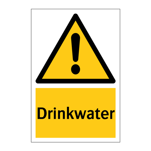 Drinkwater