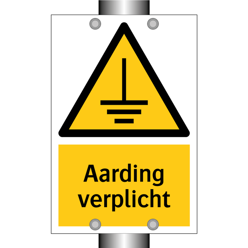 Aarding verplicht