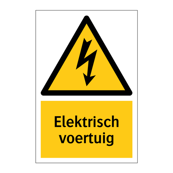 Elektrisch voertuig