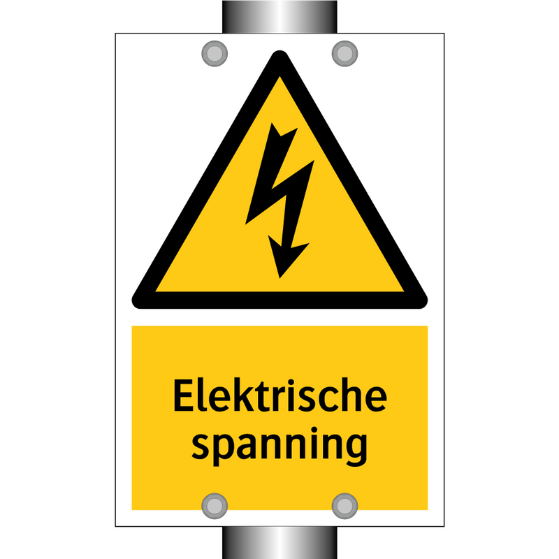 Elektrische spanning