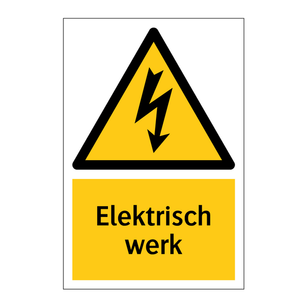 Elektrisch werk