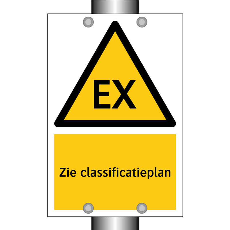 Zie classificatieplan