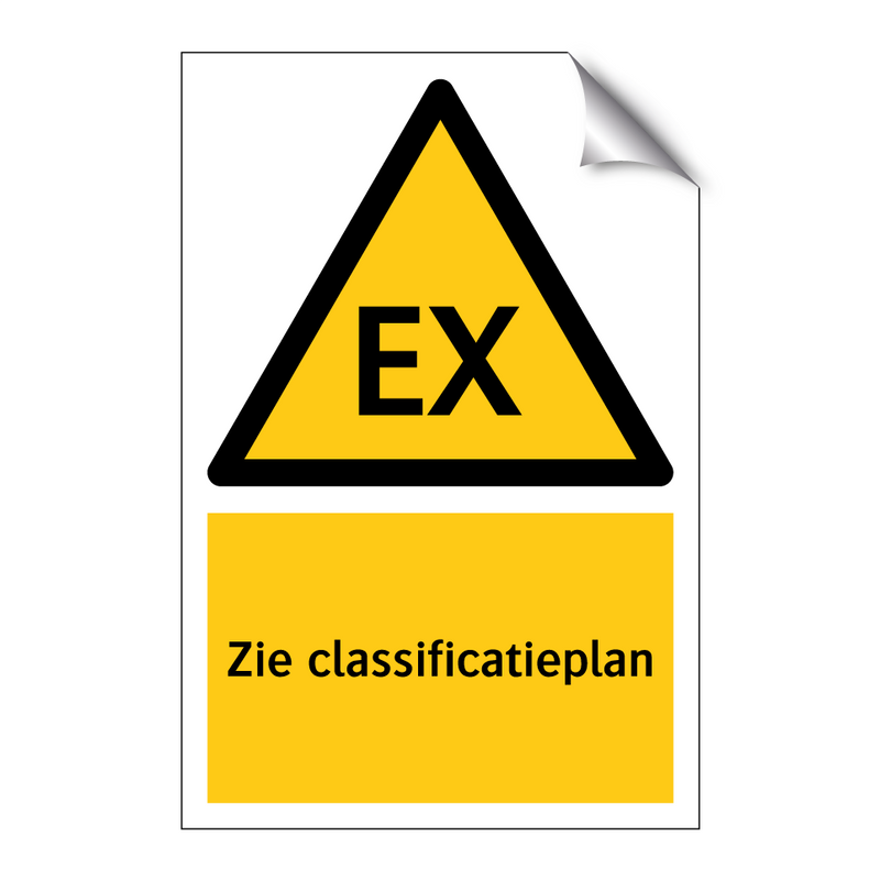 Zie classificatieplan