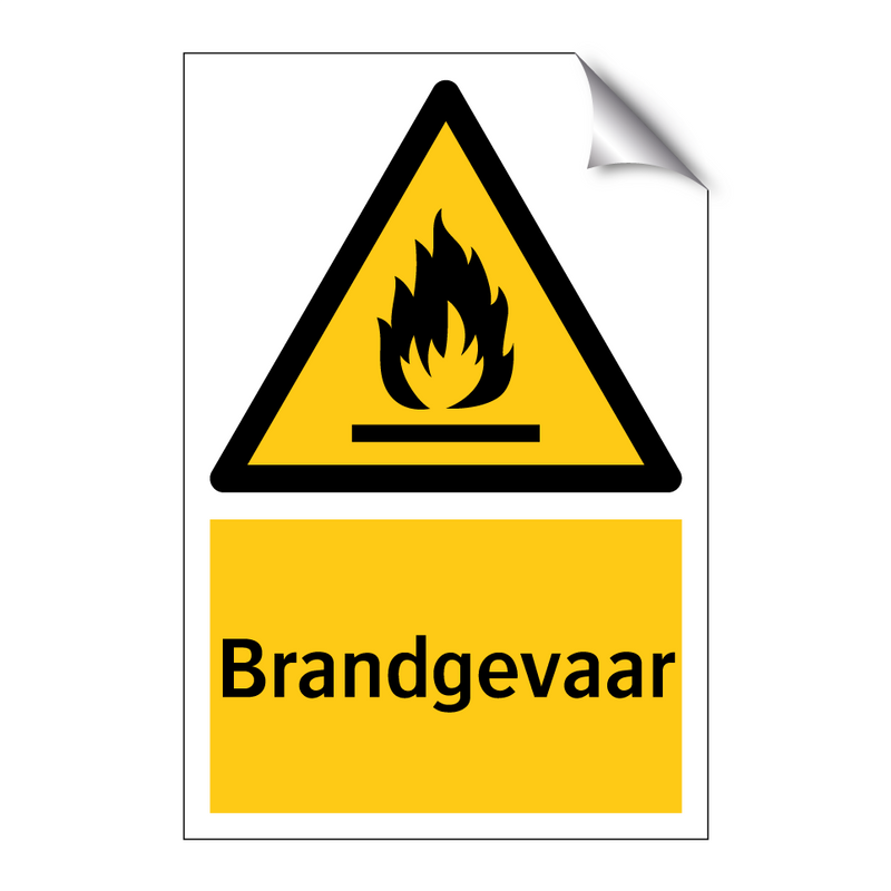 Brandgevaar