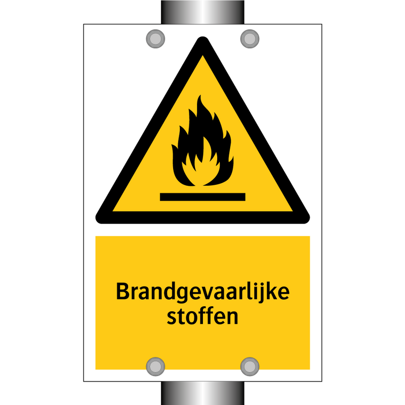 Brandgevaarlijke stoffen