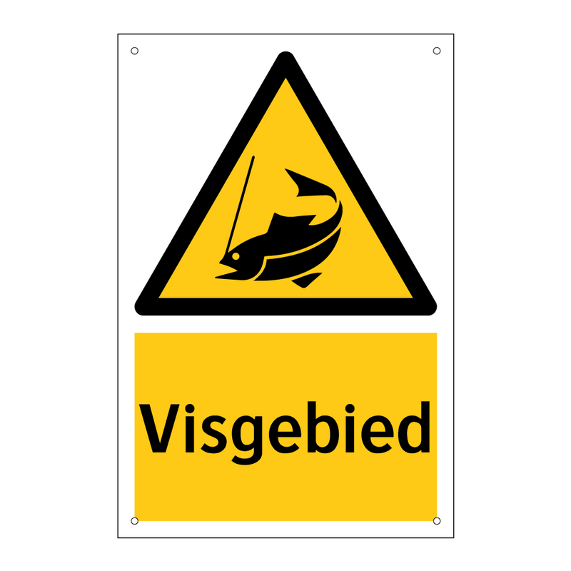 Visgebied