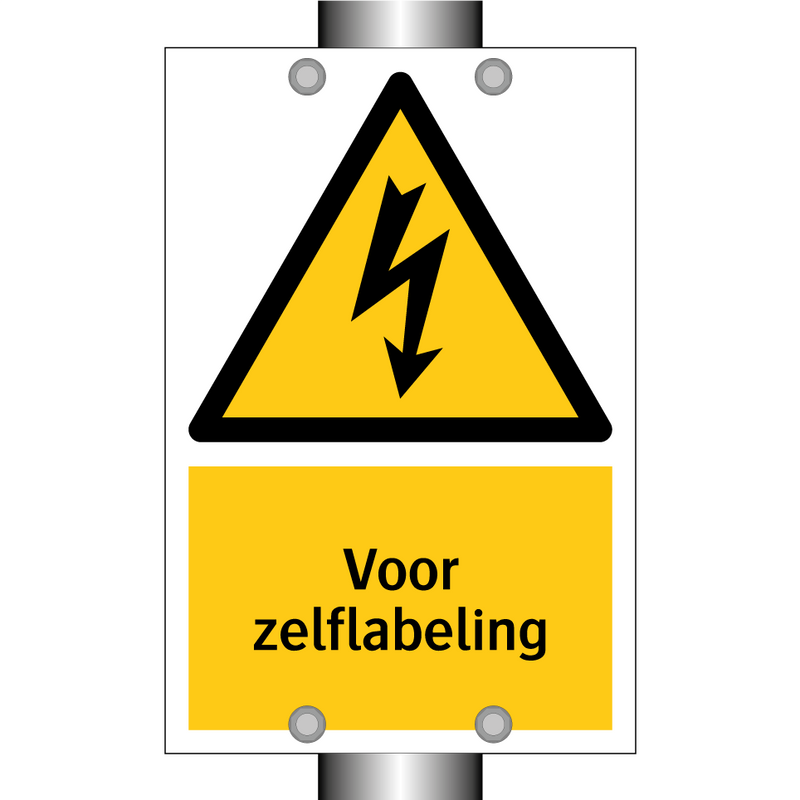 Voor zelflabeling