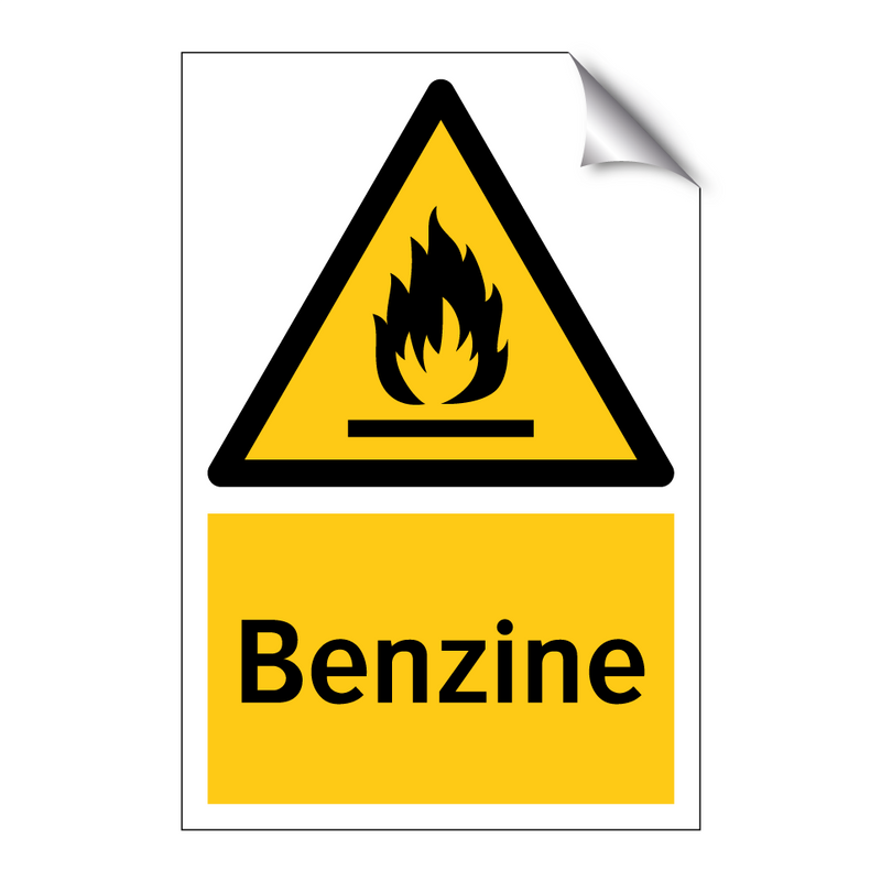 Benzine