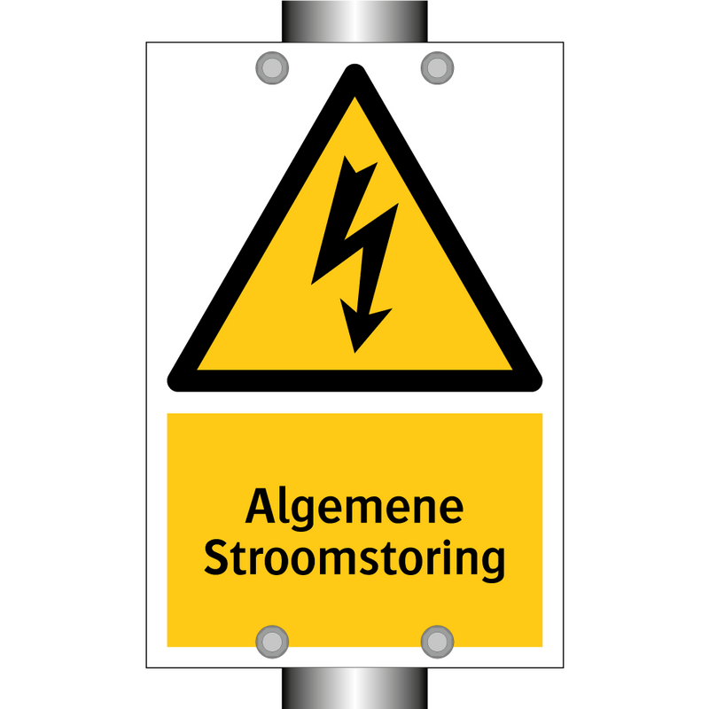 Algemene Stroomstoring