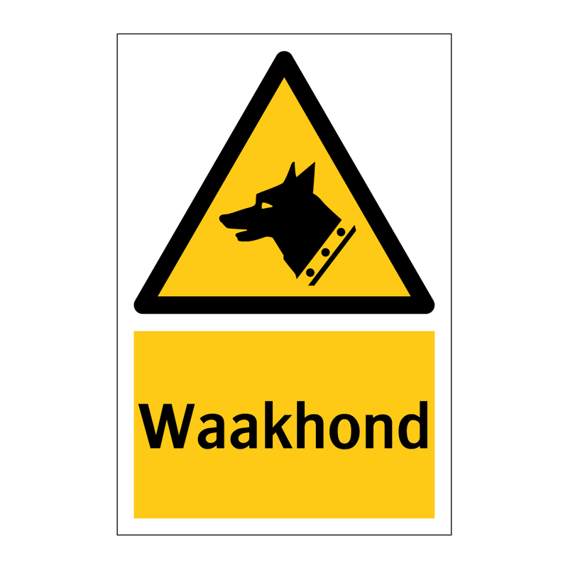 Waakhond