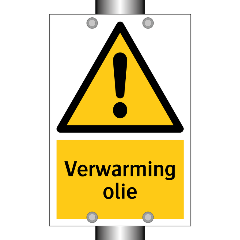 Verwarming olie