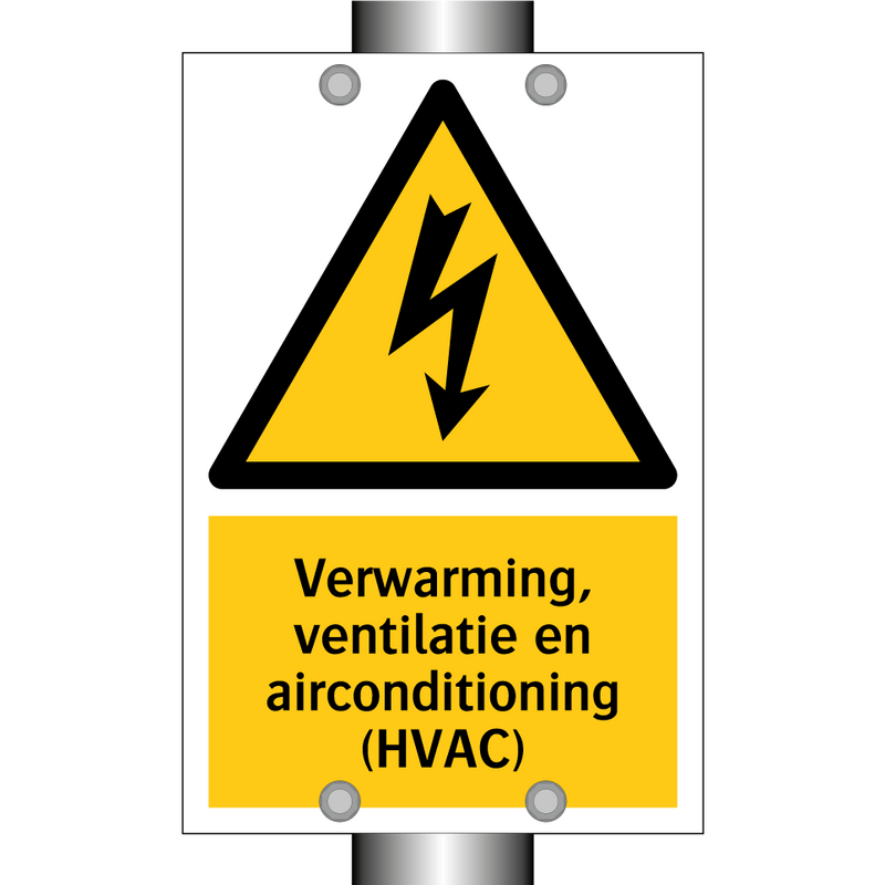 Verwarming, ventilatie en airconditioning (HVAC)