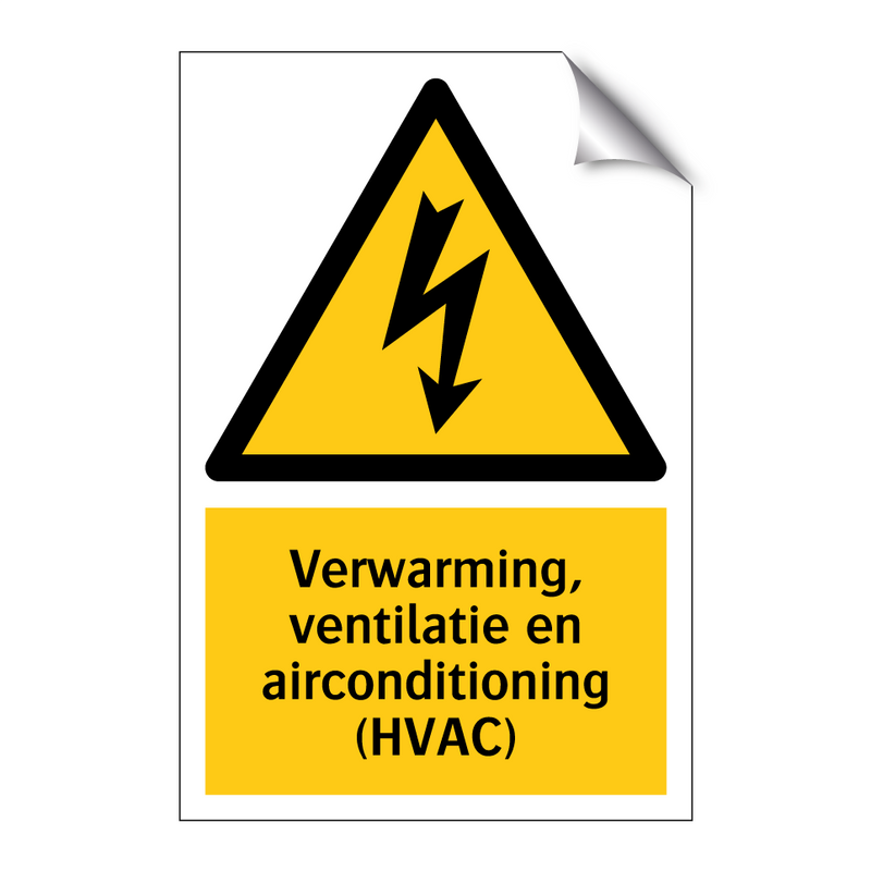 Verwarming, ventilatie en airconditioning (HVAC)