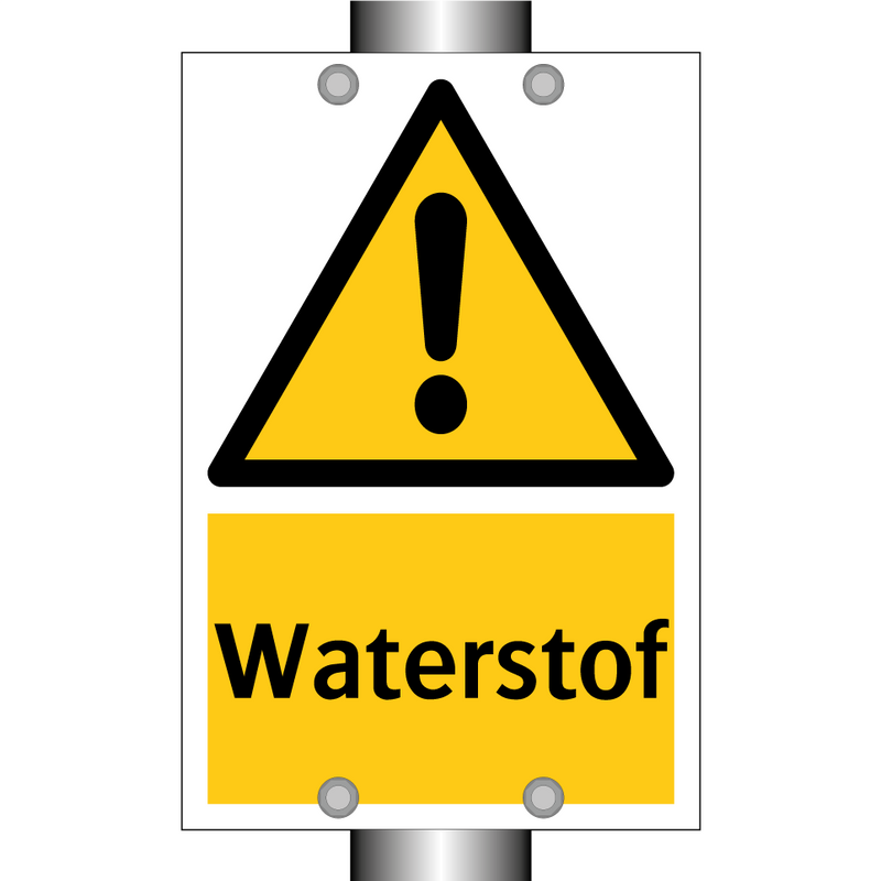 Waterstof