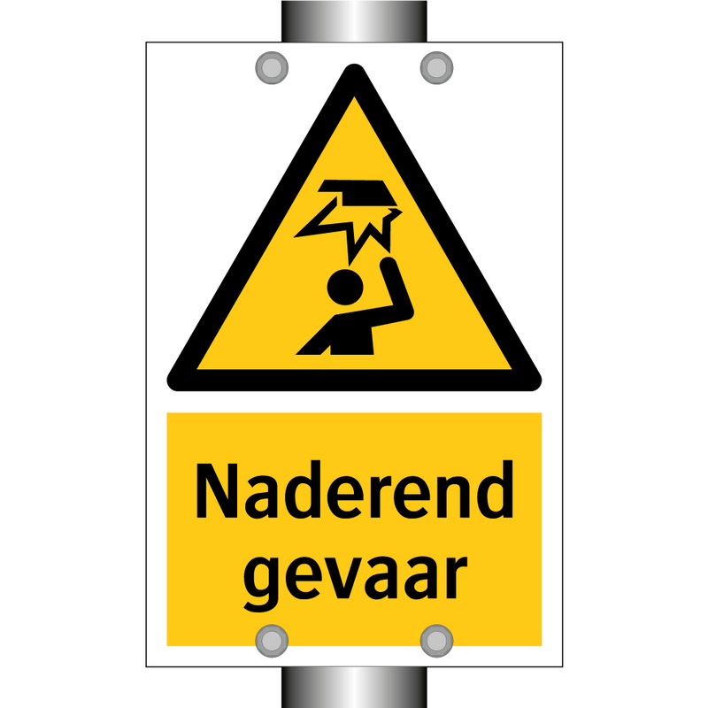 Naderend gevaar