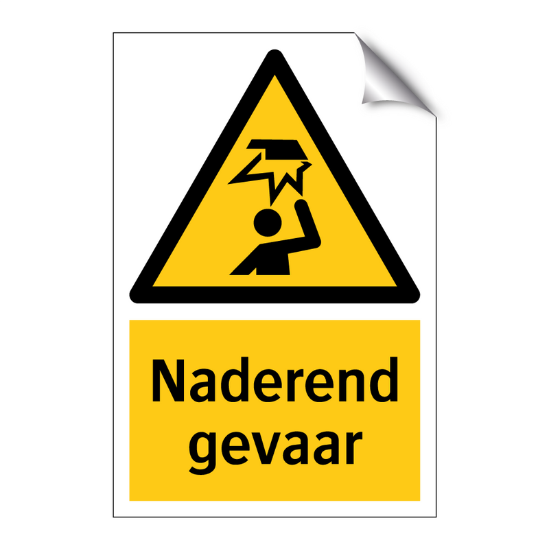 Naderend gevaar