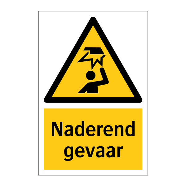 Naderend gevaar