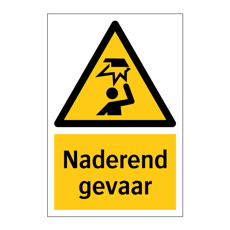 Naderend gevaar