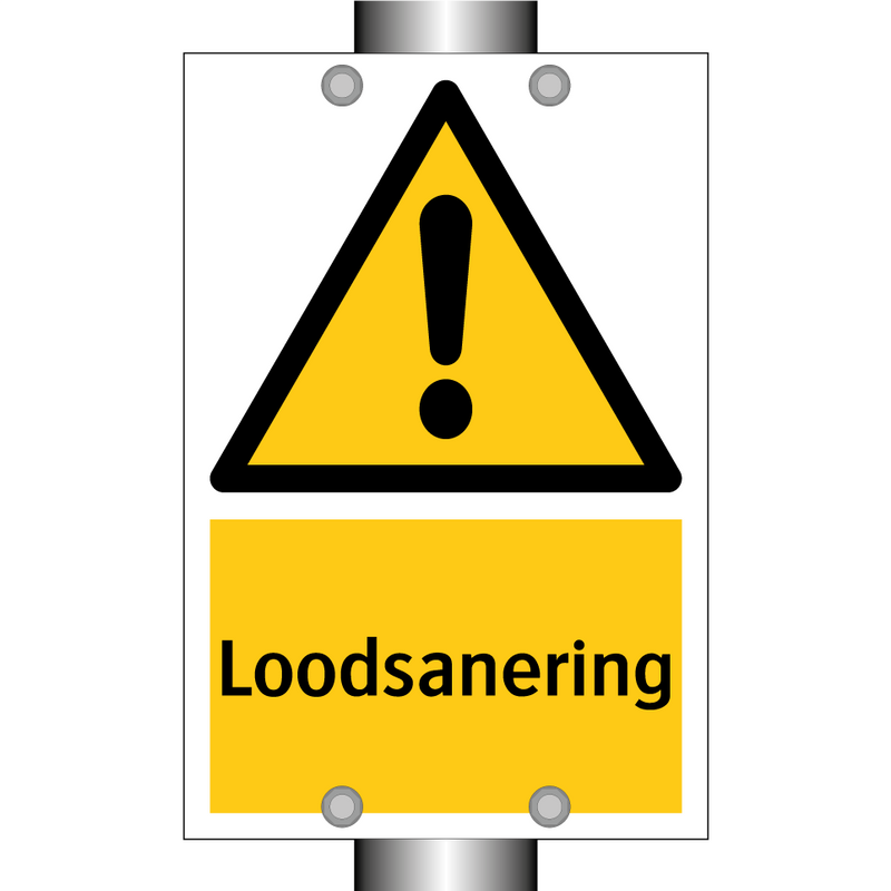 Loodsanering