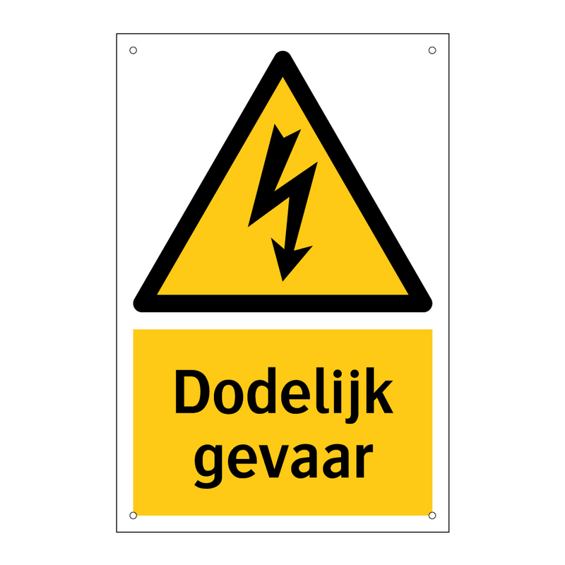 Dodelijk gevaar