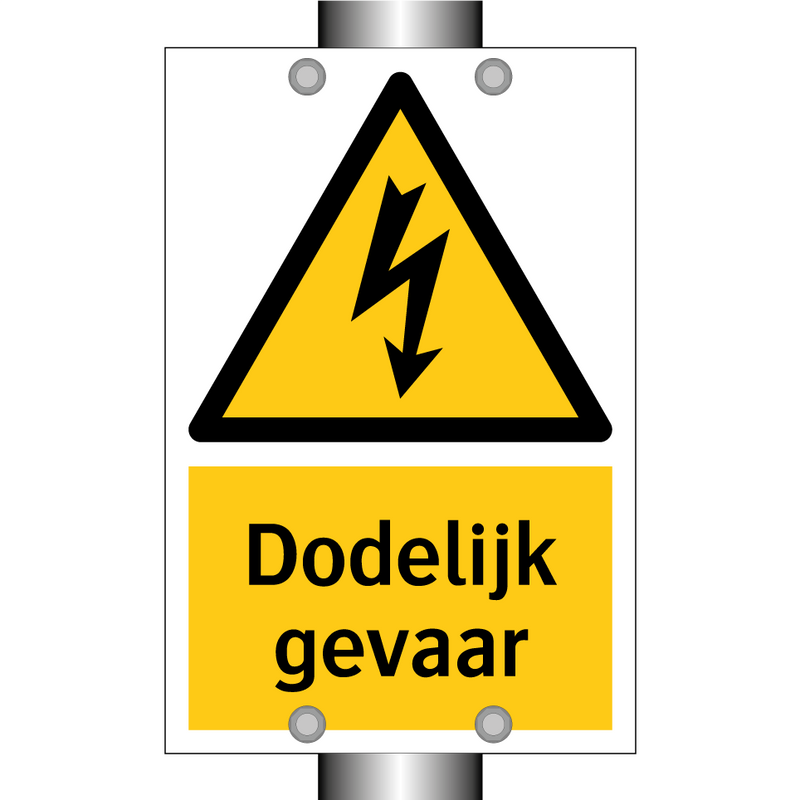 Dodelijk gevaar