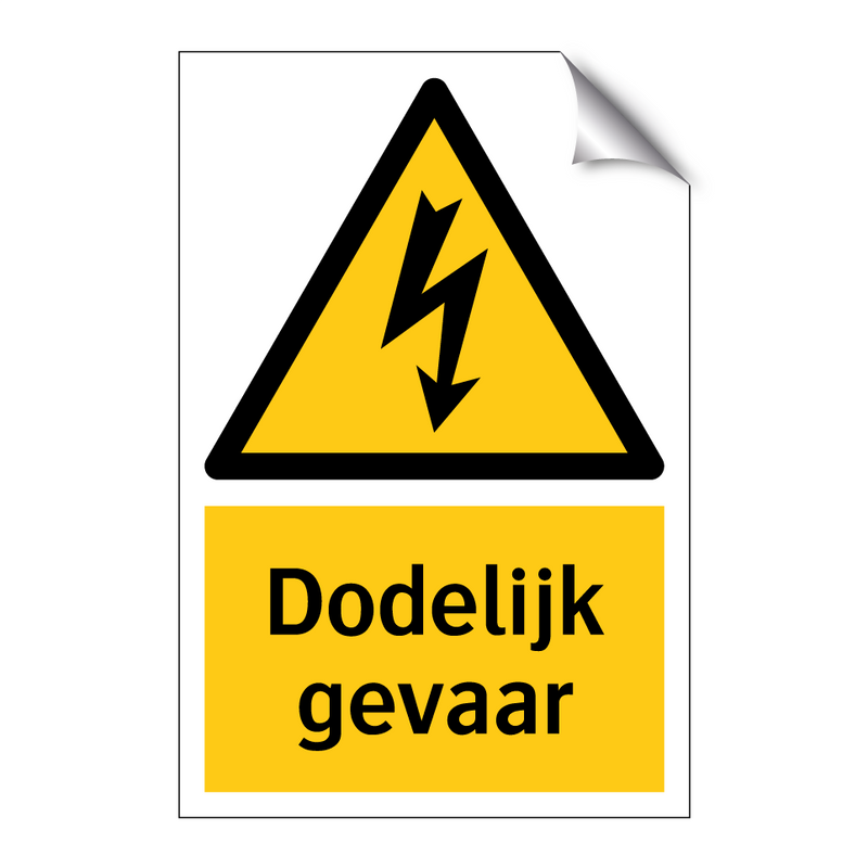 Dodelijk gevaar