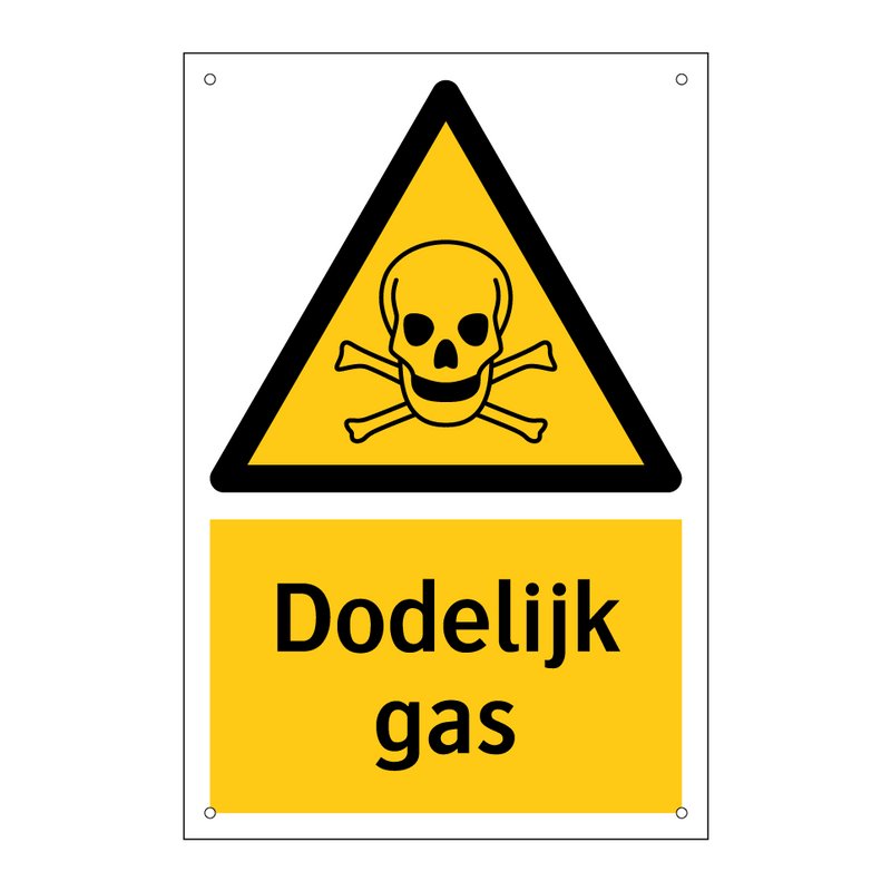 Dodelijk gas