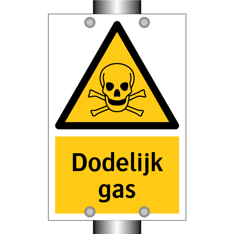 Dodelijk gas