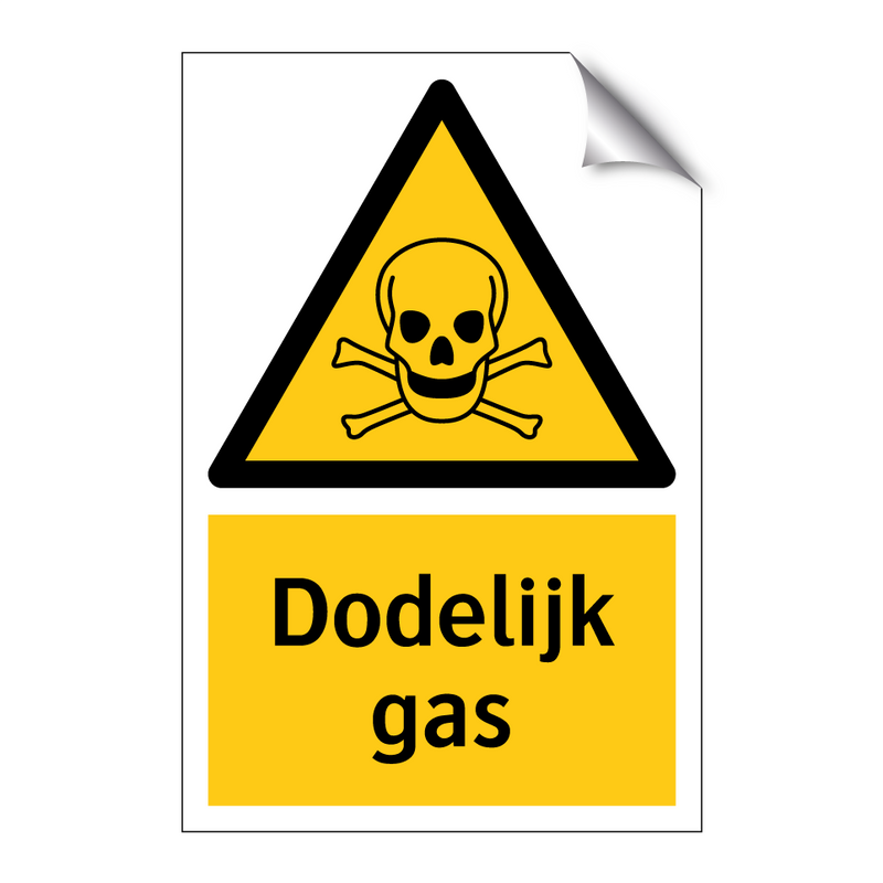 Dodelijk gas