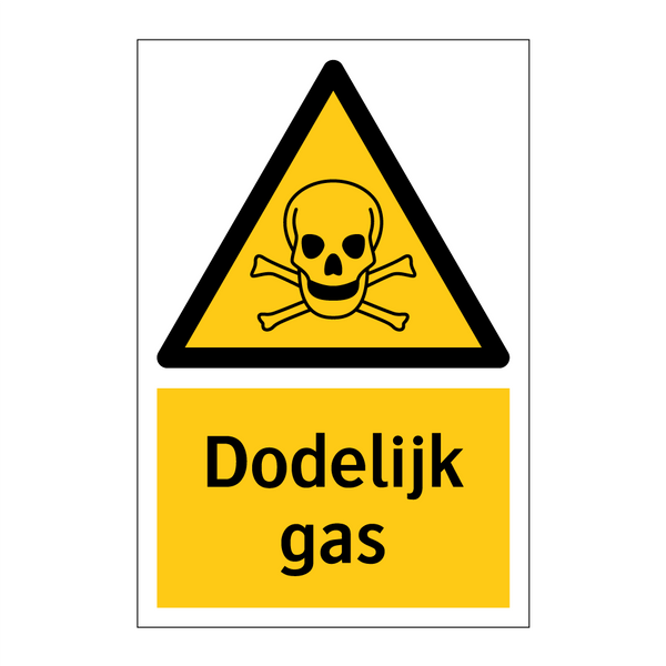 Dodelijk gas