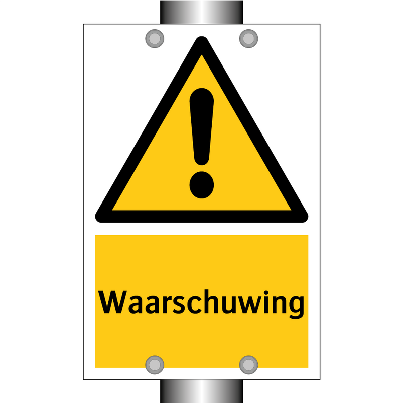 Waarschuwing