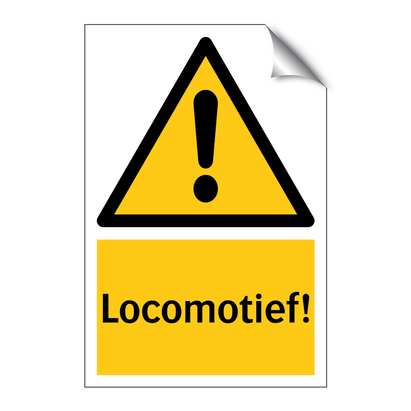 Locomotief!