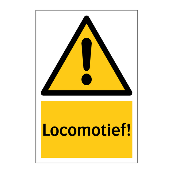 Locomotief!