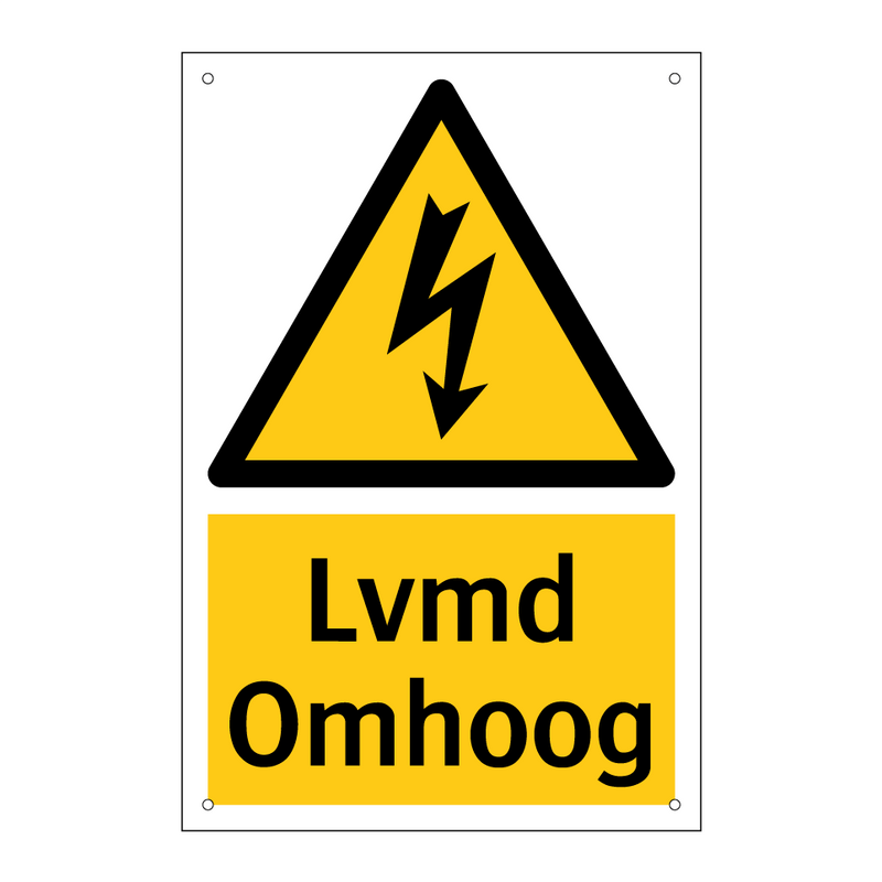 Lvmd Omhoog