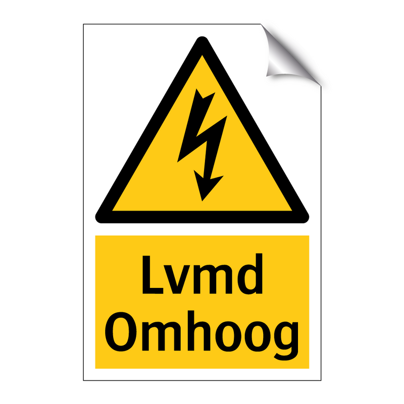 Lvmd Omhoog