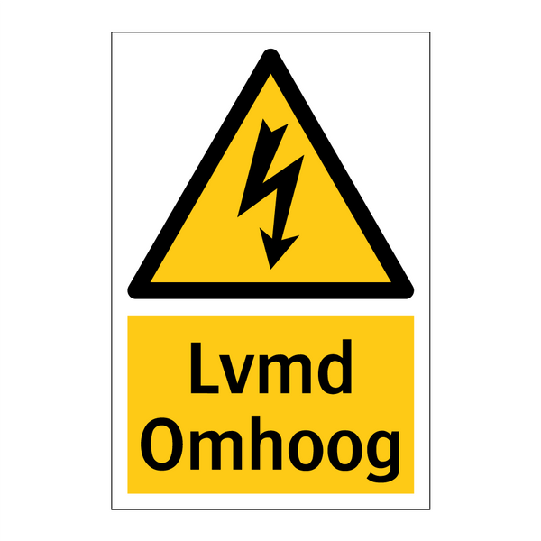 Lvmd Omhoog