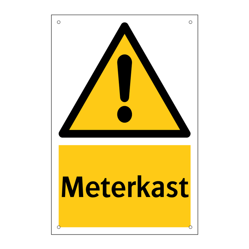 Meterkast