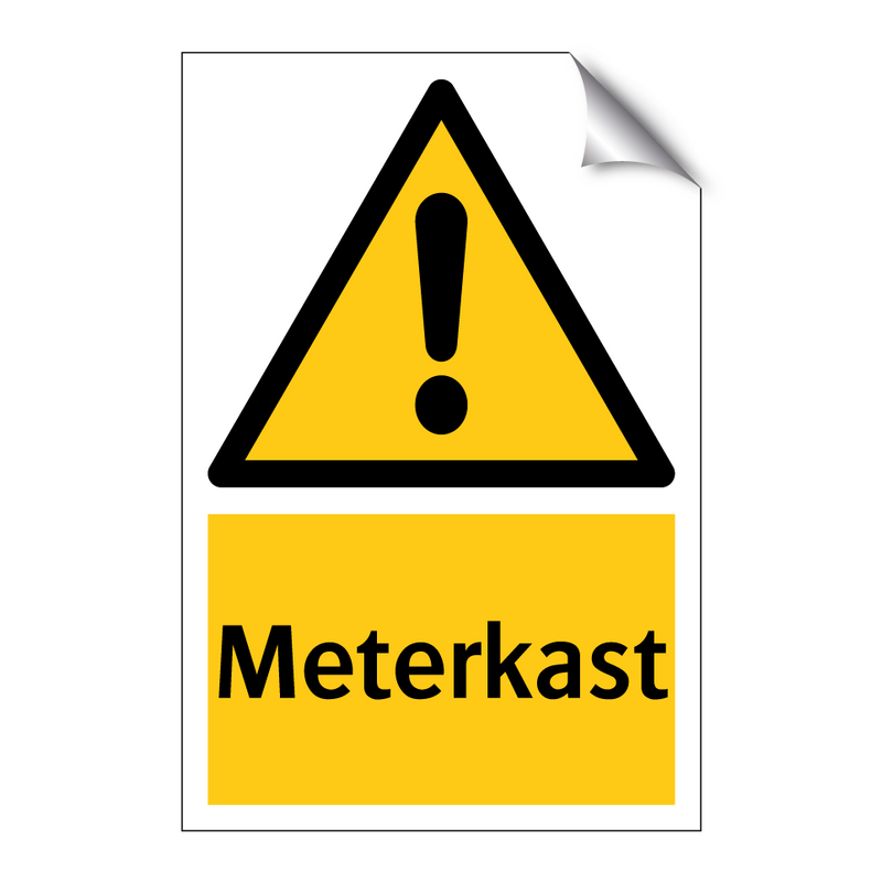 Meterkast