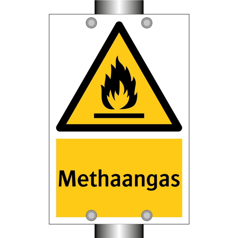 Methaangas