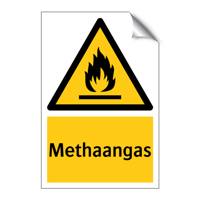 Methaangas