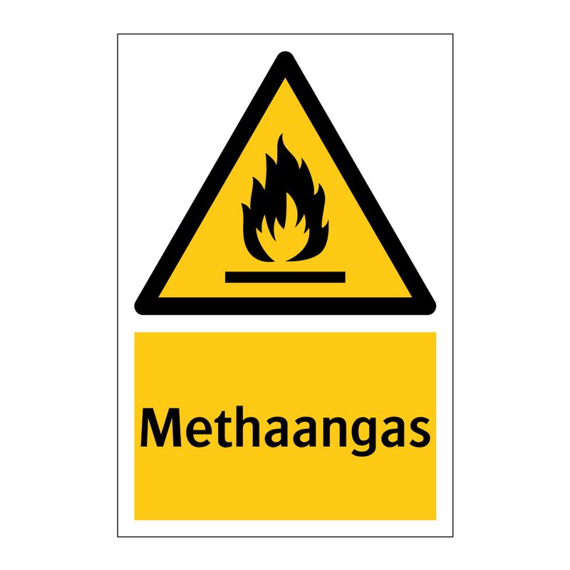 Methaangas