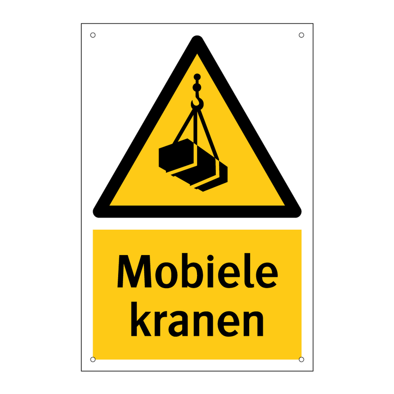 Mobiele kranen