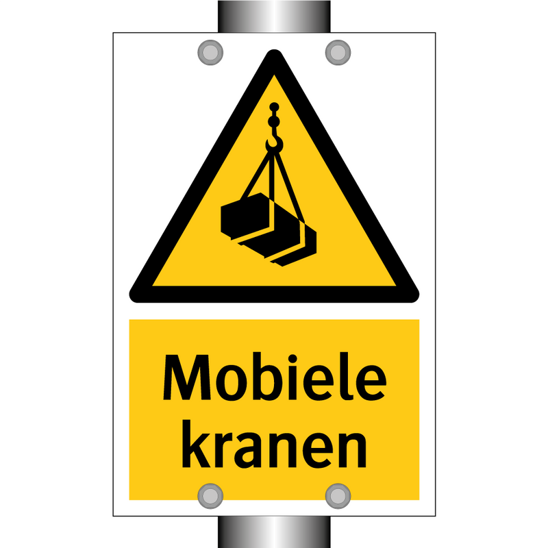 Mobiele kranen