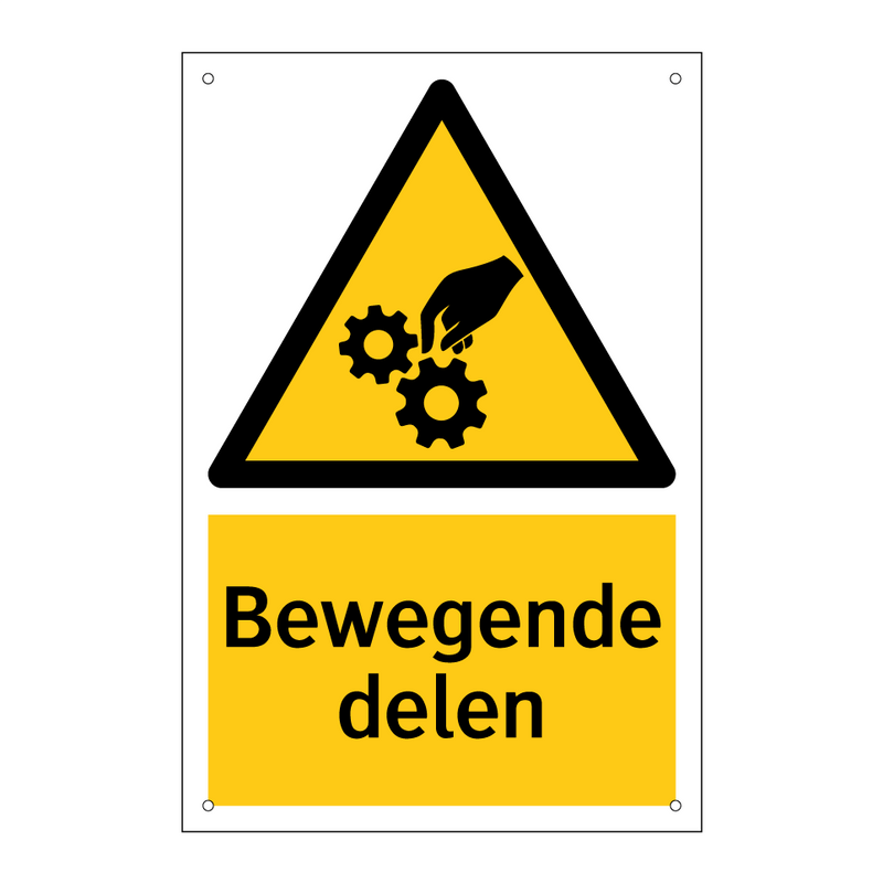 Bewegende delen