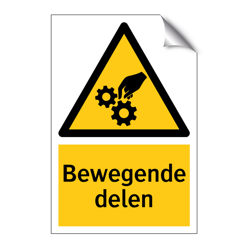 Bewegende delen