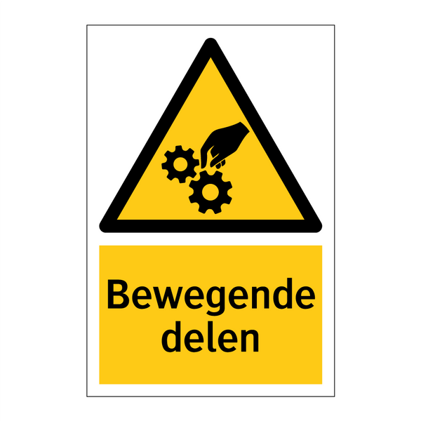 Bewegende delen