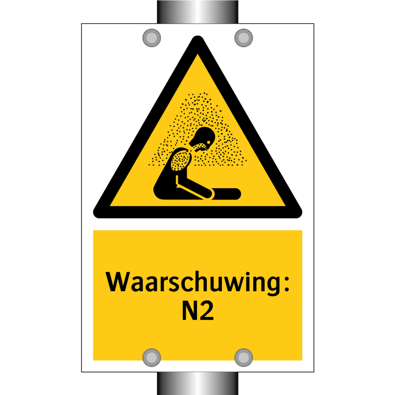 Waarschuwing: N2