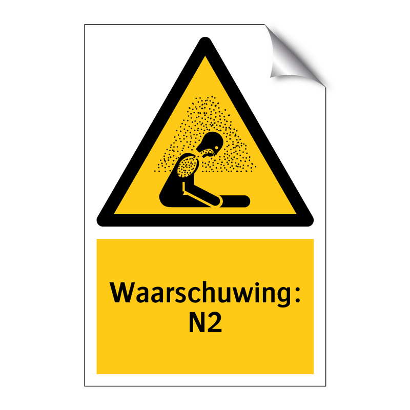 Waarschuwing: N2