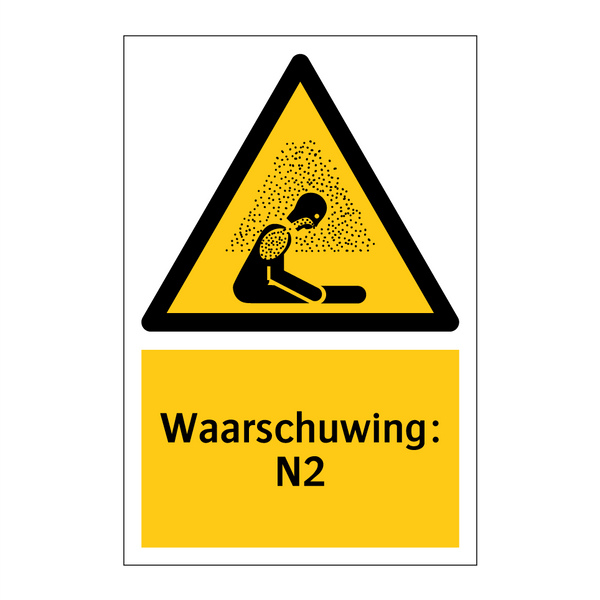 Waarschuwing: N2