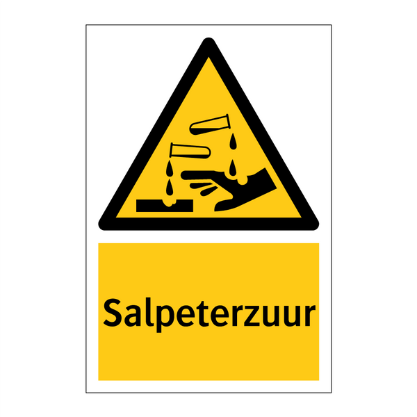 Salpeterzuur